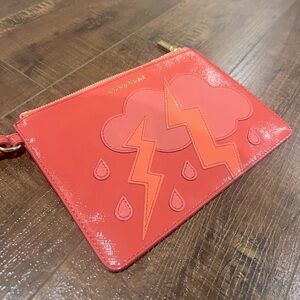 BRANDNEW BURBERRY Wristlet